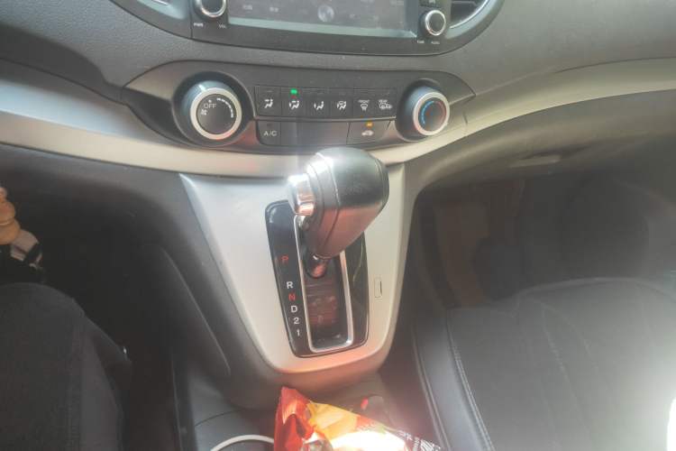 Used Honda CR-V 2012 2.0L Four-wheel Drive Classic Edition Gear Lever