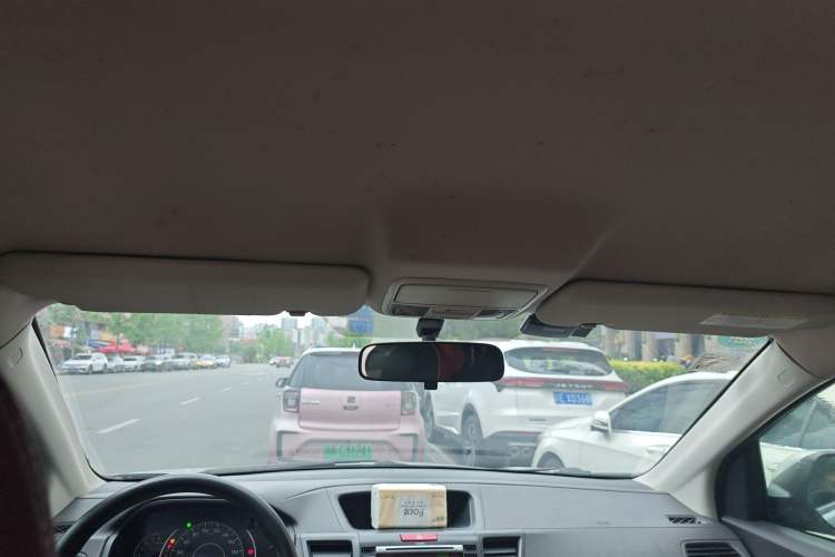 Used Honda CR-V 2012 2.0L two-wheel drive urban version Headliner