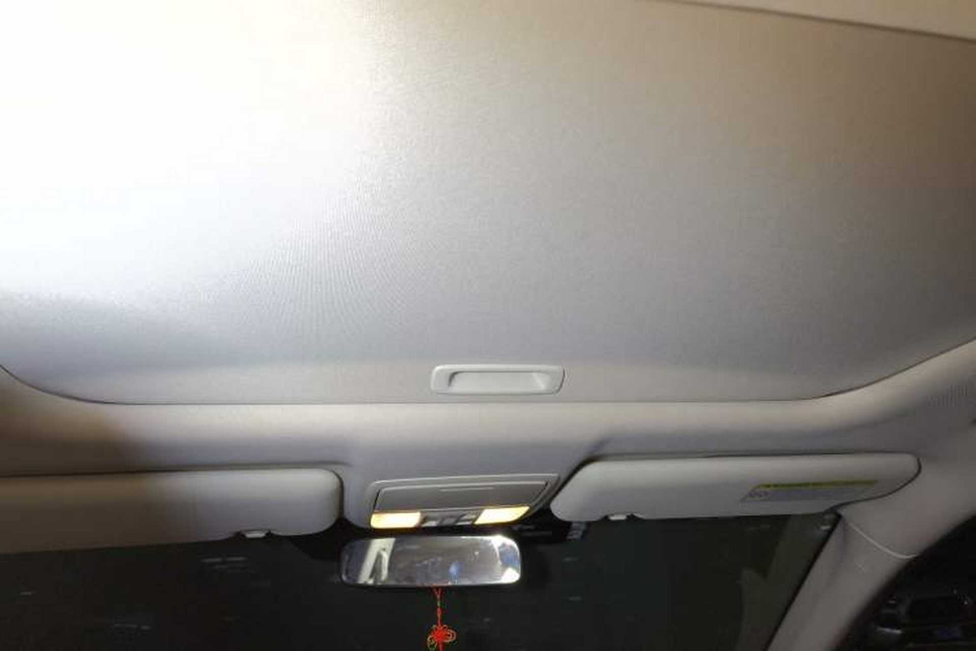 Used Honda CR-V 2012 2.4L four-wheel drive luxury version Headliner