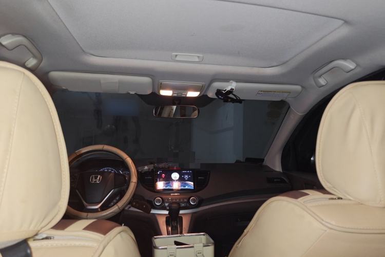 Used Honda CR-V 2012 2.0L Four-wheel Drive Classic Edition Headliner