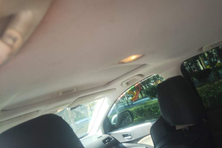 Used Honda CR-V 2012 2.0L Four-wheel Drive Classic Edition Headliner