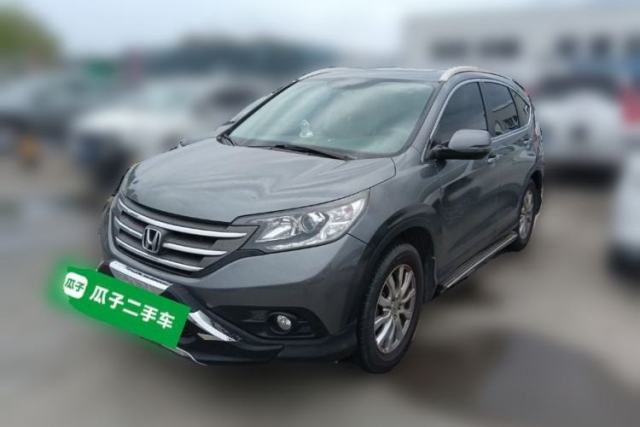 Used Honda CR-V 2012 2.0L Four-wheel Drive Classic Edition