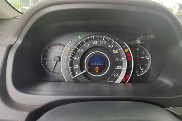 Used Honda CR-V 2012 2.0L two-wheel drive urban version Instrument Cluster