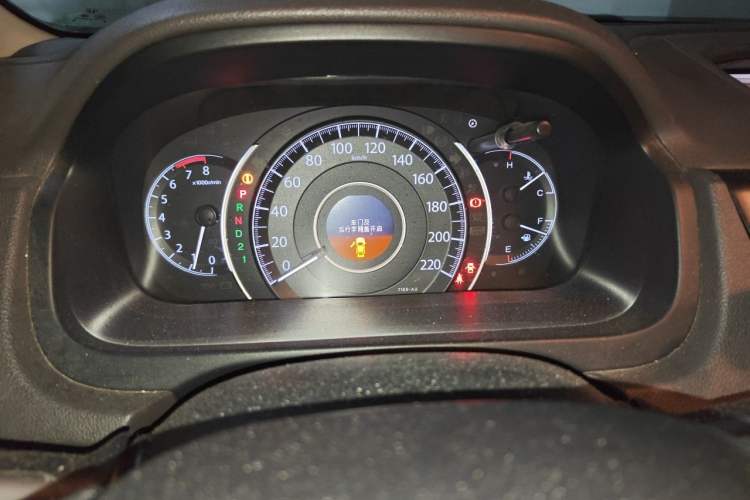 Used Honda CR-V 2012 2.0L Four-wheel Drive Classic Edition Instrument Cluster