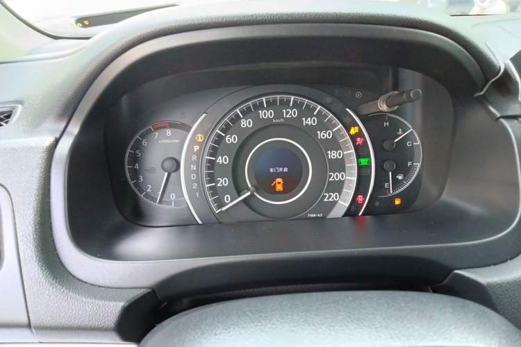 Used Honda CR-V 2012 2.4L four-wheel drive luxury version Instrument Cluster
