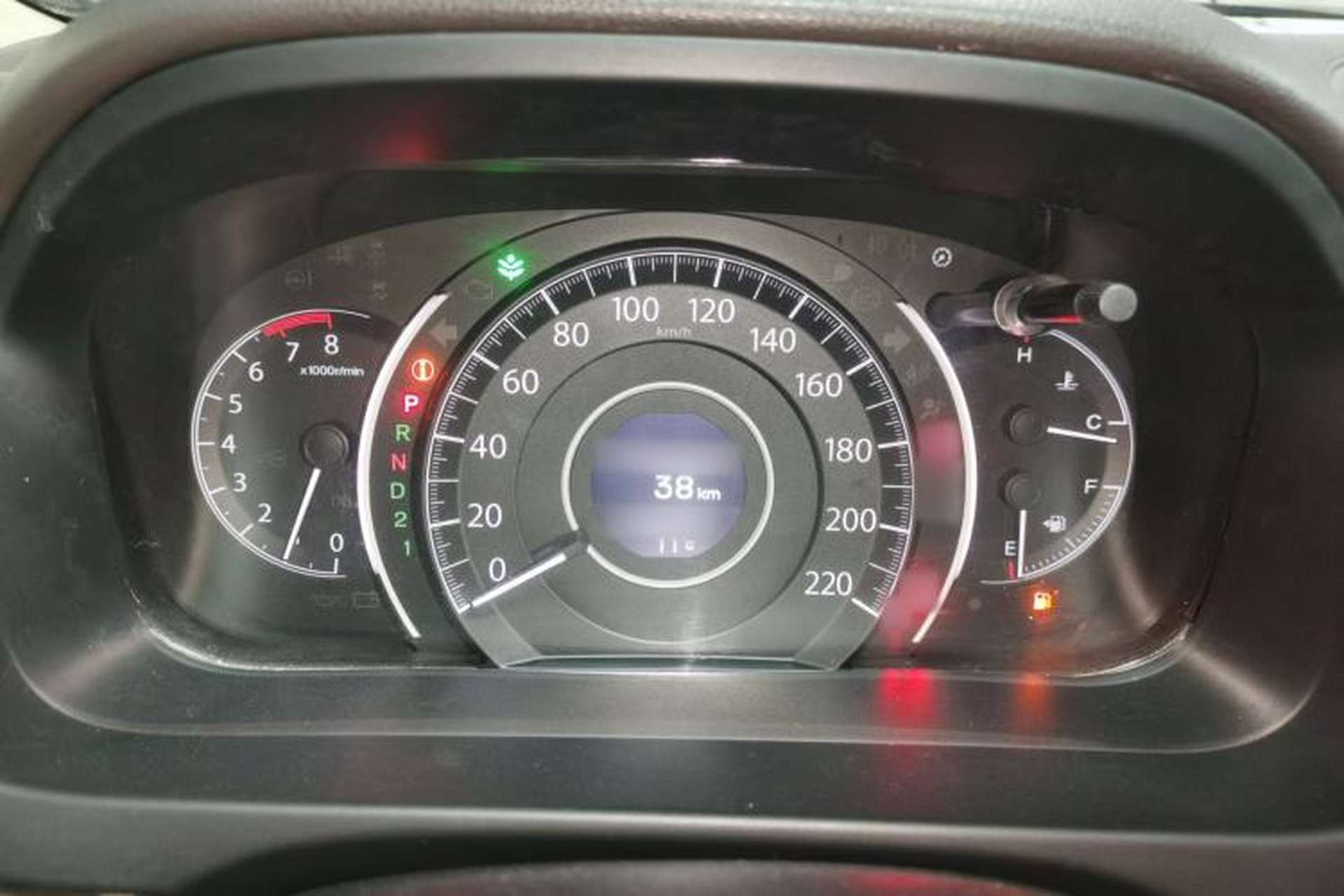 Used Honda CR-V 2012 2.0L two-wheel drive urban version Instrument Cluster