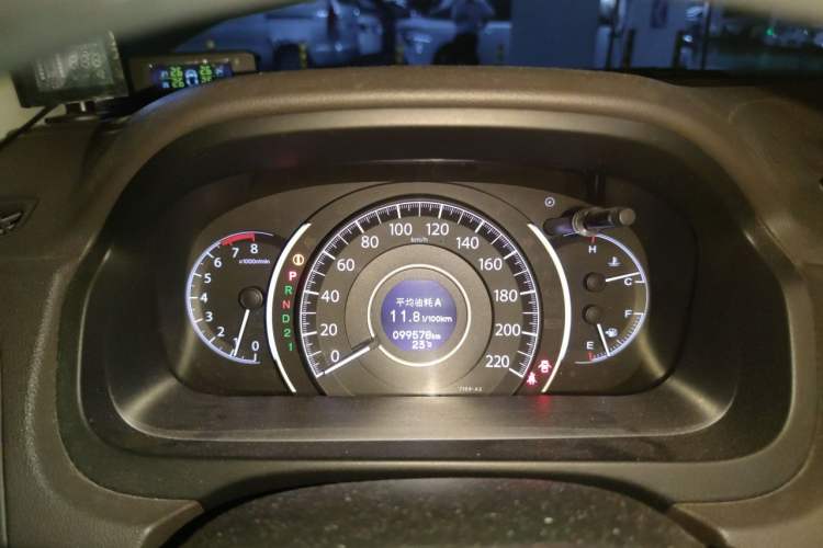 Used Honda CR-V 2012 2.0L two-wheel drive urban version Instrument Cluster