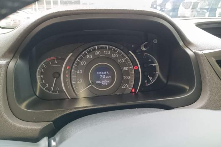 Used Honda CR-V 2012 2.0L two-wheel drive urban version Instrument Cluster