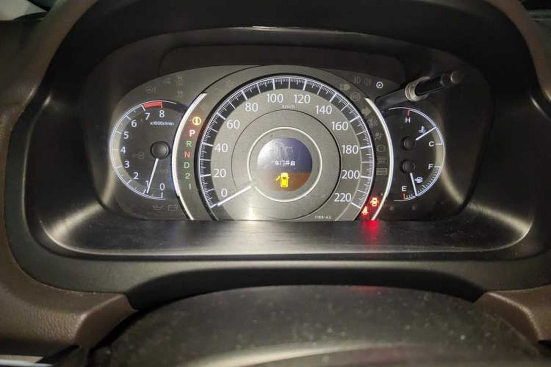 Used Honda CR-V 2012 2.4L four-wheel drive luxury version Instrument Cluster