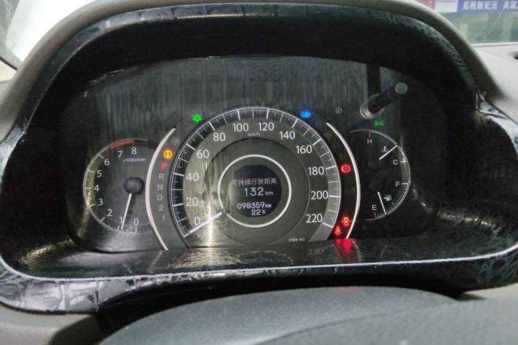 Used Honda CR-V 2012 2.0L two-wheel drive urban version Instrument Cluster