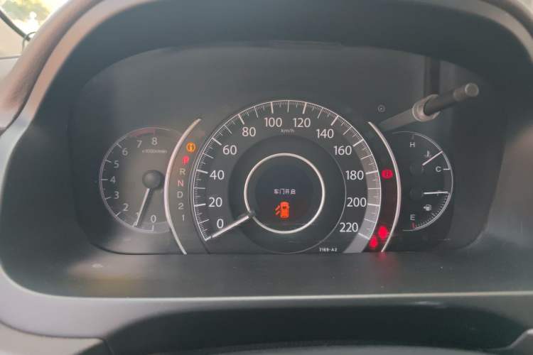 Used Honda CR-V 2012 2.0L two-wheel drive urban version Instrument Cluster