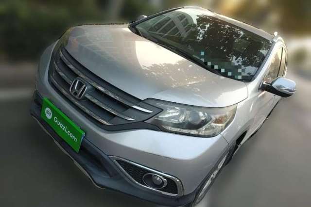 Used Honda CR-V 2012 2.0L two-wheel drive urban version