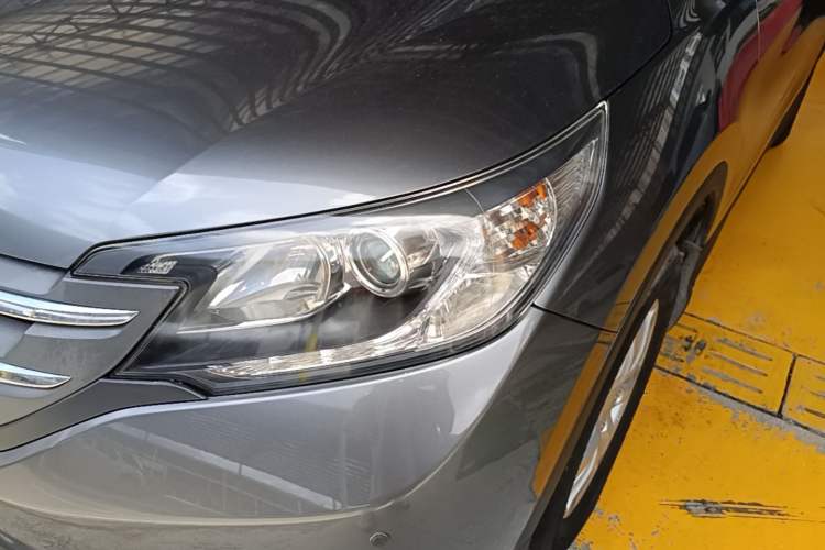 Used Honda CR-V 2012 2.0L two-wheel drive urban version Left Front Headlight