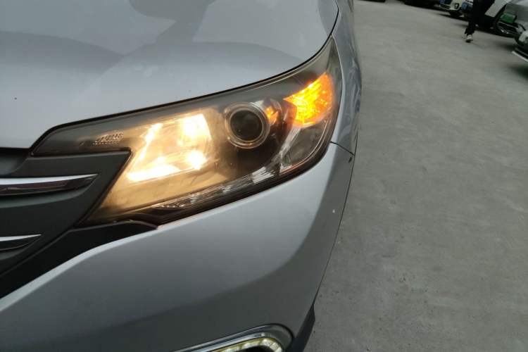 Used Honda CR-V 2012 2.0L two-wheel drive urban version Left Front Headlight