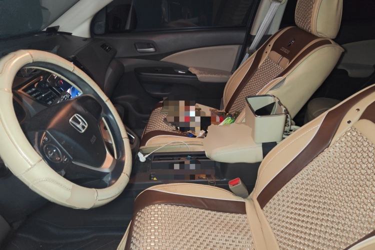 Used Honda CR-V 2012 2.0L Four-wheel Drive Classic Edition Left Front Seat