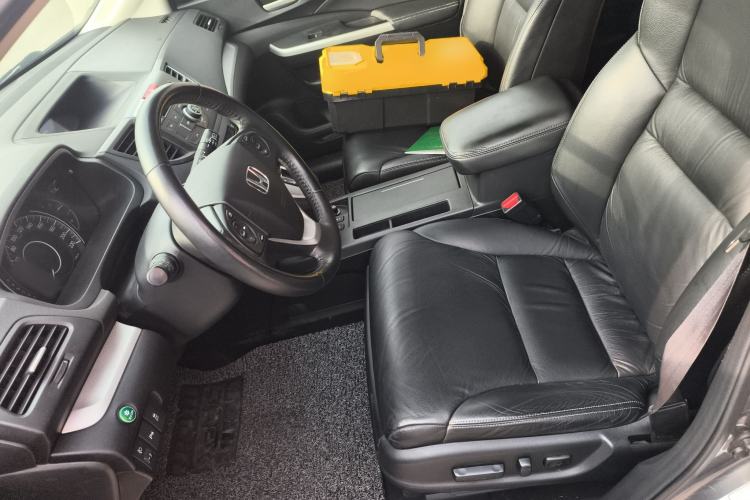 Used Honda CR-V 2012 2.4L four-wheel drive luxury version Left Front Seat
