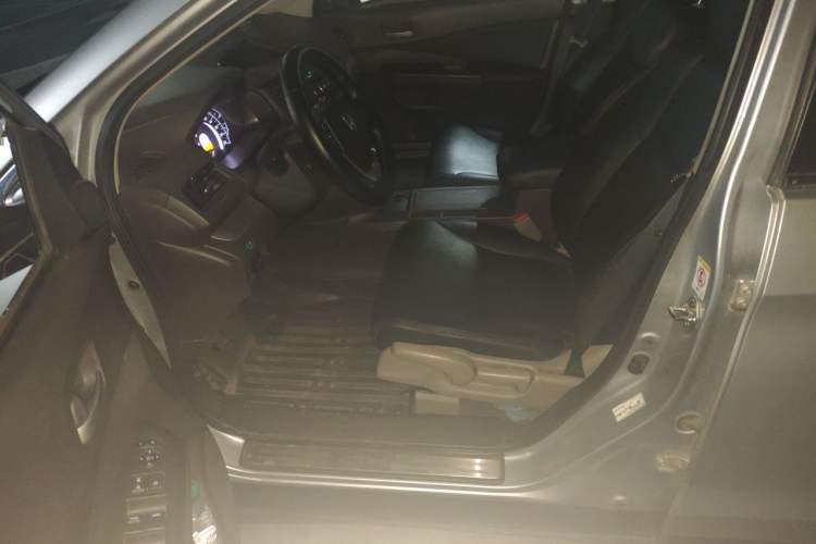 Used Honda CR-V 2012 2.0L Four-wheel Drive Classic Edition Left Front Seat
