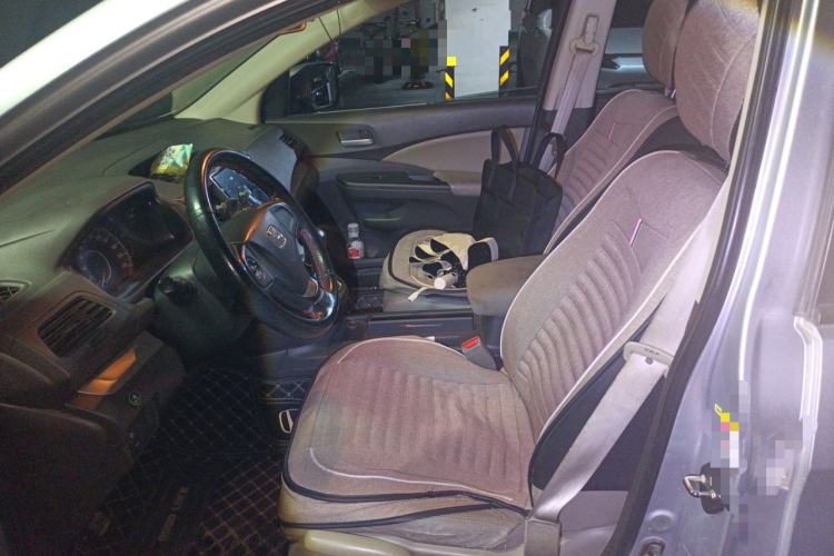 Used Honda CR-V 2012 2.0L two-wheel drive urban version Left Front Seat