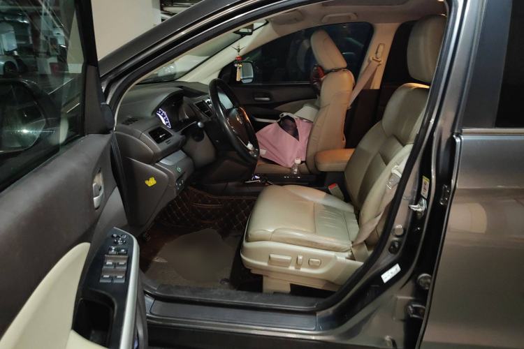 Used Honda CR-V 2012 2.4L four-wheel drive luxury version Left Front Seat