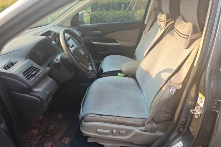 Used Honda CR-V 2012 2.4L four-wheel drive luxury version Left Front Seat