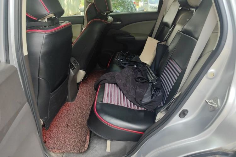 Used Honda CR-V 2012 2.0L two-wheel drive urban version Left Rear Seat