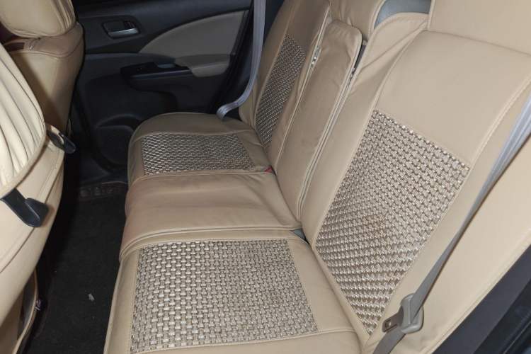 Used Honda CR-V 2012 2.0L Four-wheel Drive Classic Edition Left Rear Seat