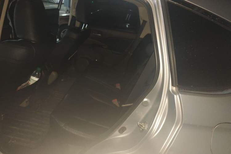 Used Honda CR-V 2012 2.0L Four-wheel Drive Classic Edition Left Rear Seat