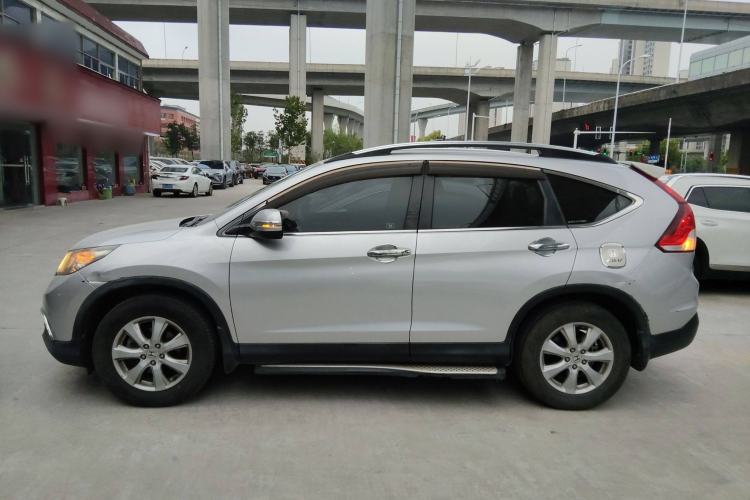 Used Honda CR-V 2012 2.0L two-wheel drive urban version Left Side