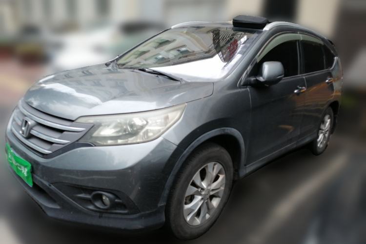 Ojetý Honda CR-V 2012 2.4L four-wheel drive luxury version Guazi used car, China used car export, Used car for sale, Used cars, Cheapest cars for sale