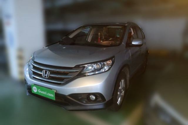 Used Honda CR-V 2012 2.0L two-wheel drive urban version