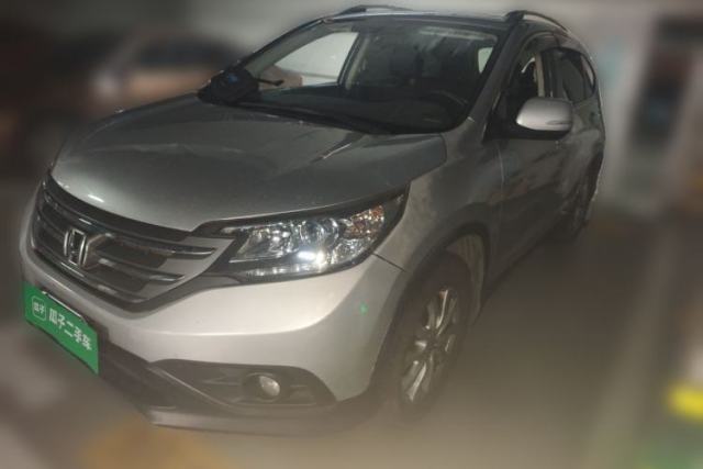 Used Honda CR-V 2012 2.0L Four-wheel Drive Classic Edition