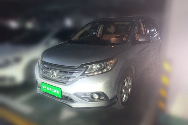 Used Honda CR-V 2012 2.0L two-wheel drive urban version
