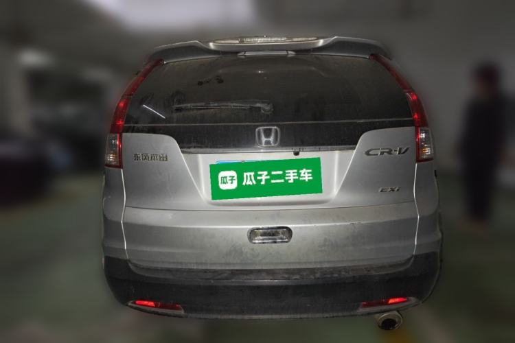 Used Honda CR-V 2012 2.0L Four-wheel Drive Classic Edition Rear