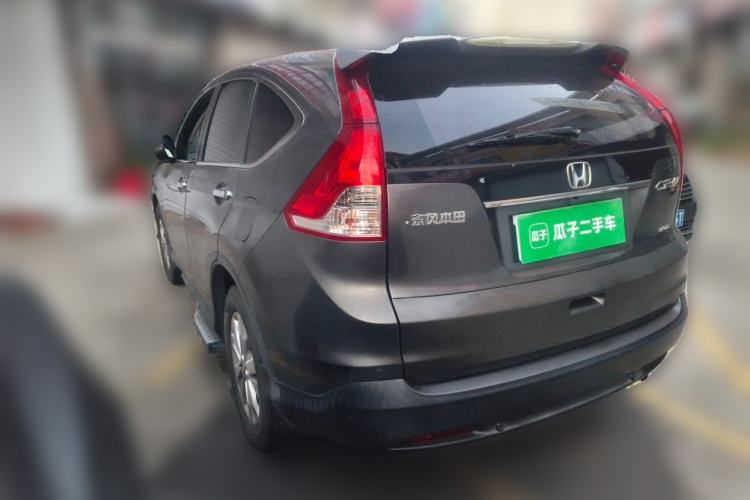 Used Honda CR-V 2012 2.4L four-wheel drive luxury version Rear Left 45 Deg