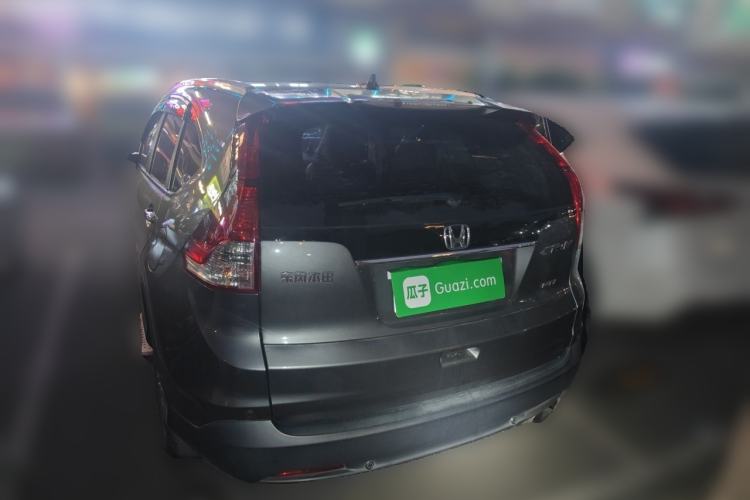 Used Honda CR-V 2012 2.4L four-wheel drive luxury version Rear Left 45 Deg