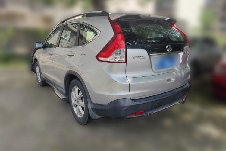 Used Honda CR-V 2012 2.0L two-wheel drive urban version Rear Left 45 Deg