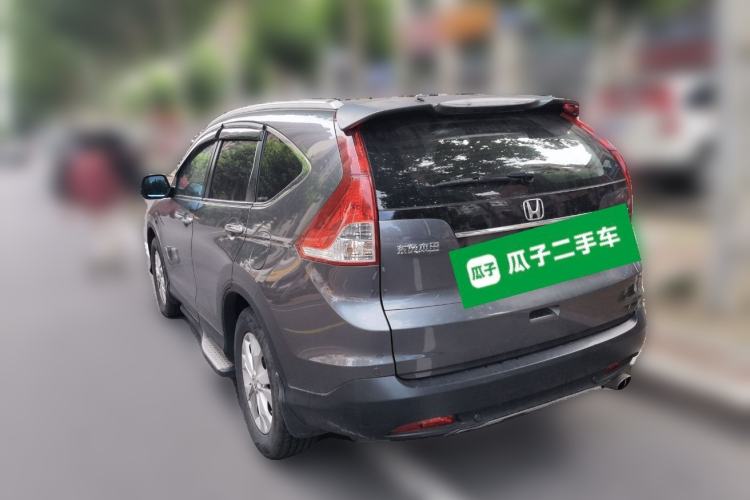 Used Honda CR-V 2012 2.4L four-wheel drive luxury version Rear Left 45 Deg