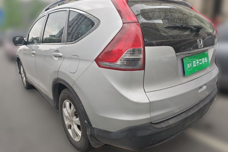 Used Honda CR-V 2012 2.0L two-wheel drive urban version Rear Left 45 Deg