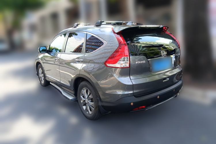 Used Honda CR-V 2012 2.4L four-wheel drive luxury version Rear Left 45 Deg