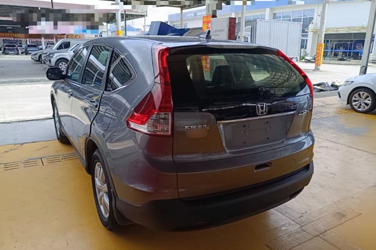 Used Honda CR-V 2012 2.0L two-wheel drive urban version Rear Left 45 Deg