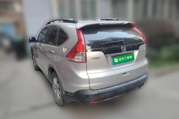 Used Honda CR-V 2012 2.0L two-wheel drive urban version Rear Left 45 Deg