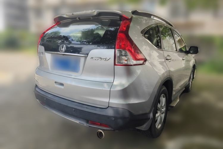 Used Honda CR-V 2012 2.0L two-wheel drive urban version Rear Right 45 Deg