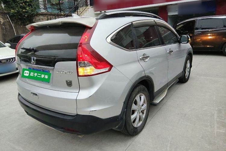 Used Honda CR-V 2012 2.0L two-wheel drive urban version Rear Right 45 Deg