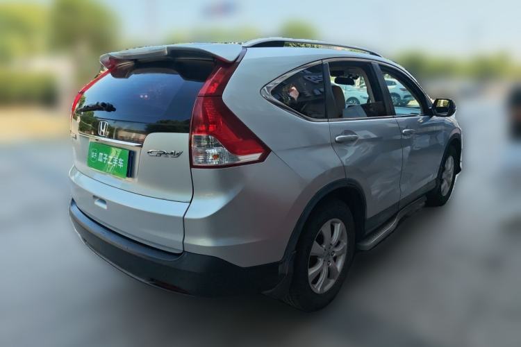 Used Honda CR-V 2012 2.0L two-wheel drive urban version Rear Right 45 Deg