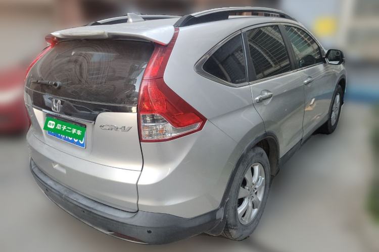Used Honda CR-V 2012 2.0L two-wheel drive urban version Rear Right 45 Deg