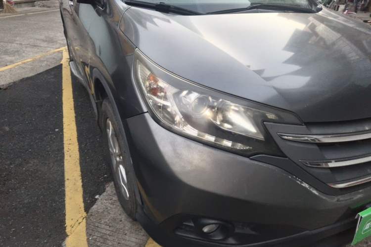 Used Honda CR-V 2012 2.4L four-wheel drive luxury version Right Front Headlight