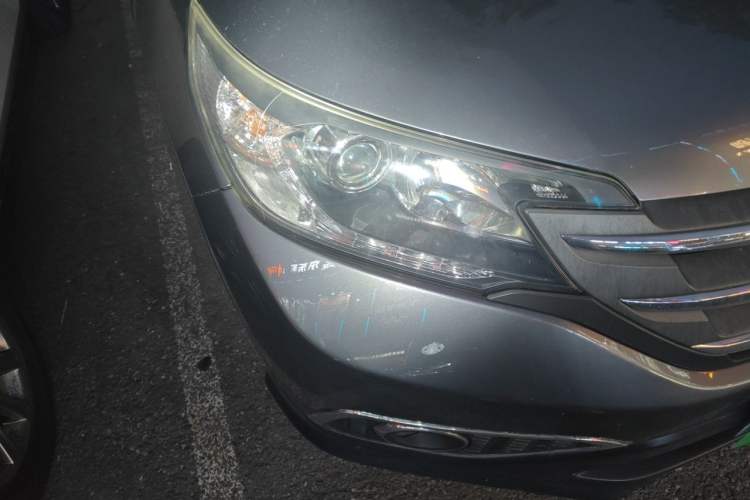 Used Honda CR-V 2012 2.4L four-wheel drive luxury version Right Front Headlight