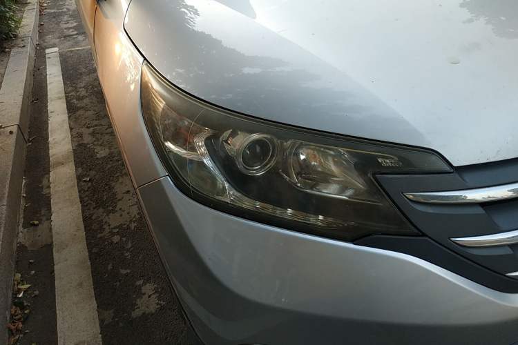 Used Honda CR-V 2012 2.0L two-wheel drive urban version Right Front Headlight