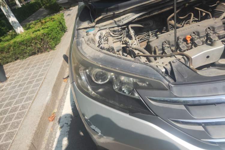 Used Honda CR-V 2012 2.0L Four-wheel Drive Classic Edition Right Front Headlight