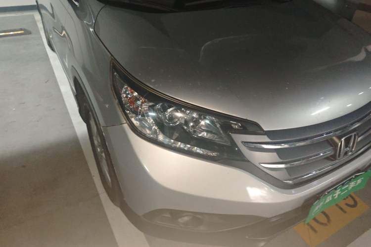 Used Honda CR-V 2012 2.0L Four-wheel Drive Classic Edition Right Front Headlight